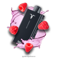 Ignite Flavors - IGNITE V150 stylo vape framboise aigre VVFB0275