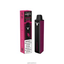 Ignite Vape Online - IGNITE V15 stylo vape glace à la pastèque VVFB02117