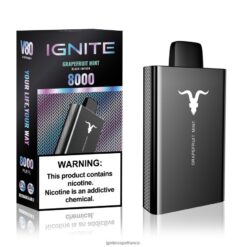 Ignite Vape Online - IGNITE V80 stylo vape menthe pamplemousse VVFB0245