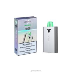 Ignite Vape Sales - IGNITE V50 stylo vape pomme verte VVFB02157
