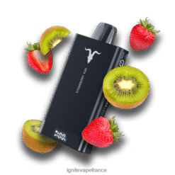 Ignite Vape Shop - IGNITE V150 stylo vape fraise-kiwi VVFB0277