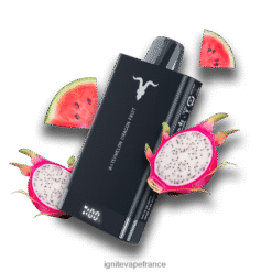 Ignite Vape Store - IGNITE V150 stylo vape fruit du dragon pastèque VVFB0278