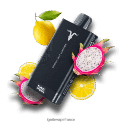 Ignite Vape Store - IGNITE V150 stylo vape limonade aux fruits du dragon VVFB0269