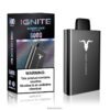 Ignite Vape Store - IGNITE V80 stylo vape citron myrtille VVFB0242