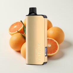 Alibarbar Ingot 9000 Puffs Forêt Noire 22ml 2350mAh 1.2Ohm