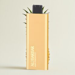 Alibarbar Pandora 7000 Puffs Disposable Vape Kiwi Ananas – 17 ml, 1.0 Ω, 70 g