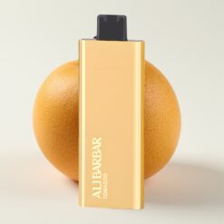 Alibarbar Pandora 7000 Puffs Disposable Vape Tabac – 17 ml, 1.0 Ω, 70 g
