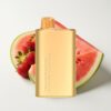Alibarbar Rich 8000 Puffs Disposable Vape Fraise Pastèque – 20ml, 8000 Puffs, 2000mAh