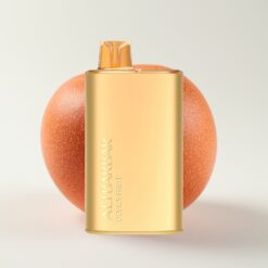 Alibarbar Rich 8000 Puffs Disposable Vape Fruit du Diable - 20ml, 8000 Puffs, 2000mAh