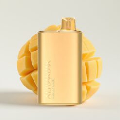 Alibarbar Rich 8000 Puffs Disposable Vape Mangue Magique 20ml/8000 Puffs/2000mAh
