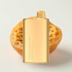 Alibarbar Rich 8000 Puffs Disposable Vape Tabac Doux - 20ml, 8000 Puffs, 2000mAh