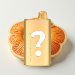 Alibarbar Rich 8000 Puffs Vape Jetable - 20ml, 8000 Puffs, Roulette