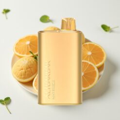 Alibarbar Rich 8000 Puffs Vape Jetable Menthe Fraîche – 20ml/8000 Puffs/2000mAh