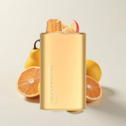 Alibarbar Rich 8000 Puffs Yakult - 20ml, 8000 Puffs, 2000mAh, 1.1 Ohm