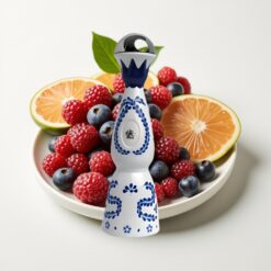 HUMO Azul 15000 Puffs Raisin Baies – 20mL, 5% Nicotine, USB-C