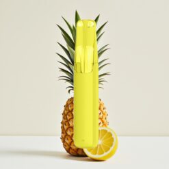 Snowplus Dash 4000 Puffs Disposable Device Citron Ananas – 7,5 ml, 530 mAh, Céramique