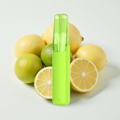 Snowplus Dash 4000 Puffs Disposable Device Citron Vert Glacé - 7,5 ml, 530 mAh