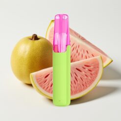 Snowplus Dash 4000 Puffs Disposable Device Goyave Rose, 7.5 ml, 530 mAh