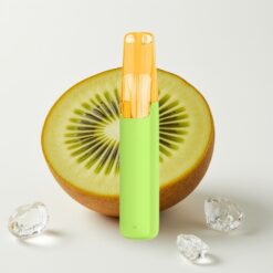 Snowplus Dash 4000 Puffs Disposable Device Kiwi Glace - 7,5 ml, 530 mAh, Céramique