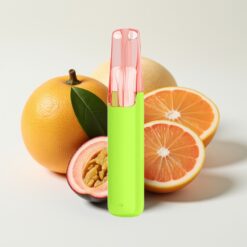 Snowplus Dash 4000 Puffs Disposable Device Passion Pamplemousse - 7,5 ml, 530 mAh