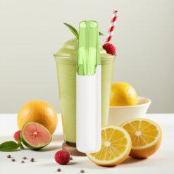 Snowplus Dash 4000 Puffs Disposable Device Smoothie Matcha - 7,5 ml, 530 mAh, Céramique