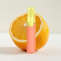 Snowplus Dash 4000 Puffs Disposable Device Soda à l'Orange – 7,5 ml, 4000 Puffs, 530 mAh