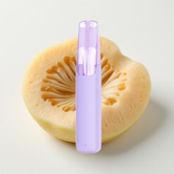 Snowplus Dash 4000 Puffs Disposable Device Taro Glacé - 7,5 ml, 530 mAh, 4000 Puffs