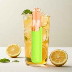 Snowplus Dash 4000 Puffs Disposable Device Thé Glacé Citronné Pétillant - 7.5 ml, 4000 bouffées