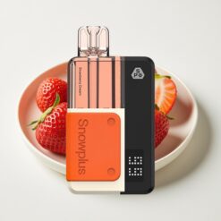 Snowplus Swift 5000 Puffs Prefilled Pod Kit Rêve de Fraise – 1000 mAh, 2+10 ml