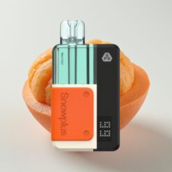 Snowplus Swift Pod Kit 15000 – Pluie Néon, 1000 mAh, 2+10 ml, Dual Mesh