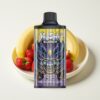 Vapsolo Super 15000 Puffs Fraise Banane - 40ml, 850mAh, Type-C