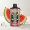 Vapsolo Super 15000 Puffs Pastèque Glacée - 40ml, 850mAh, Type-C